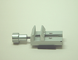Standard specimen clamp 50x55 mm Produktfoto