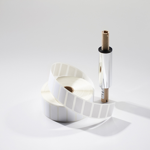 BOND Slide Labeler Printing Ribbon Produktfoto Front View S