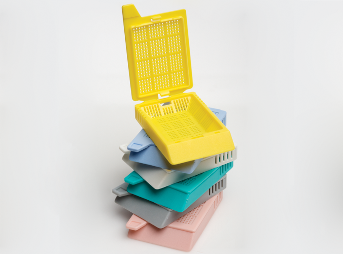 IP ActivFlo Biopsy I Cassettes Produktfoto Front View S