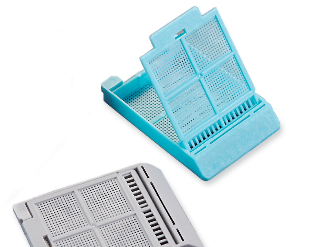 GRAY JET BIOPSY III TAPED CASS W/LID product photo