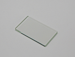 Anti-roll plate, glass 50mm photo produit