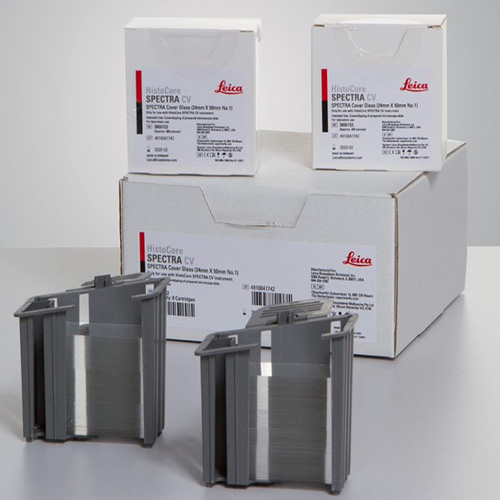 HistoCore SPECTRA CV COVER GLASS 2450-1 product photo