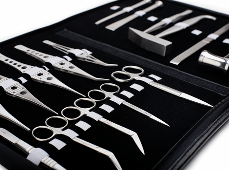 Instrument Cases product photo Front View S