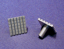 Spec. stage square 28 mm Foto do produto