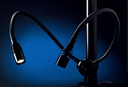 LED 1000 Hi-Power spots, 2-arms Foto do produto