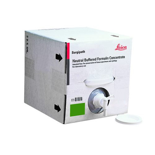 Neutral Buffered Formalin Concentrate Fixatives Foto do produto Front View S