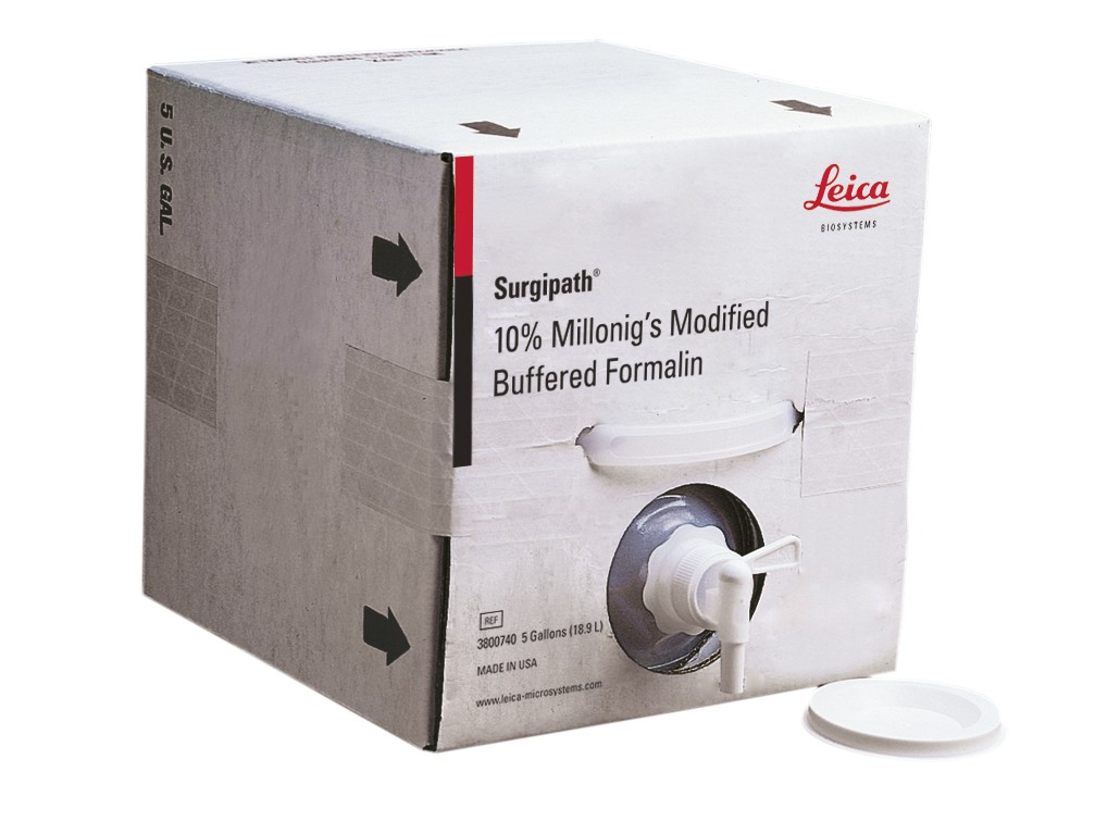 10 - Millonigs Modified Phosphate Buffered Formalin Fixatives Foto do produto Front View S