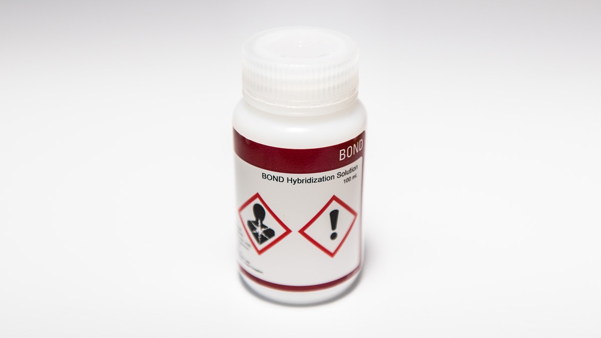 BOND Hybridization Solution Foto do produto Front View S