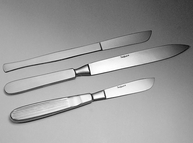 Knives Foto do produto Front View S