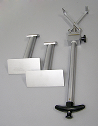 Freezing device photo produit