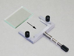 Anti-Roll Plate, Assy. 70mm 100µm photo produit