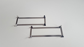 Kit Clip Rack 30 SPECTRA ST, pack of 2 Produktfoto