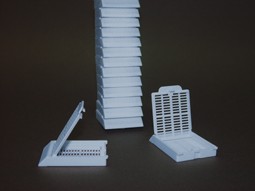 JetCassII w/lid loose gy Produktfoto