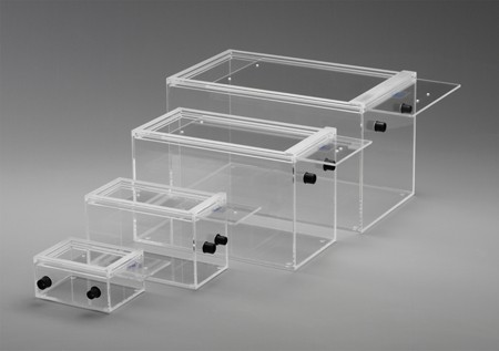 Gas Anesthesia Induction Chamber f/Mouse Produktfoto