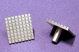 Spec. stage square 36 mm photo produit