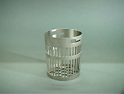 Tissue basket - Cone product photo