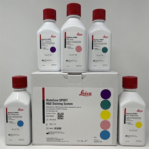 HistoCore SPIRIT H&E Staining System product photo Front View S
