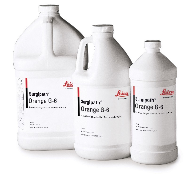 Orange G-6 Secondary-Counter Stain product photo