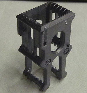 Racks, 5 slides, pack of 3 产品照片