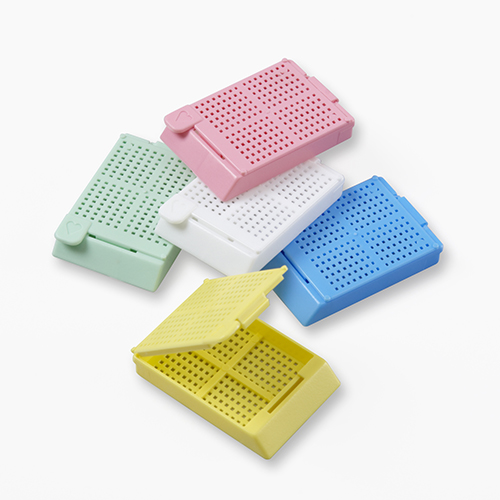 TAN BIOPSY CASSETTES (500/CASE) 产品照片