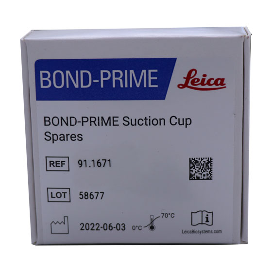 BOND-PRIME Saugnäpfe Produktfoto Front View S