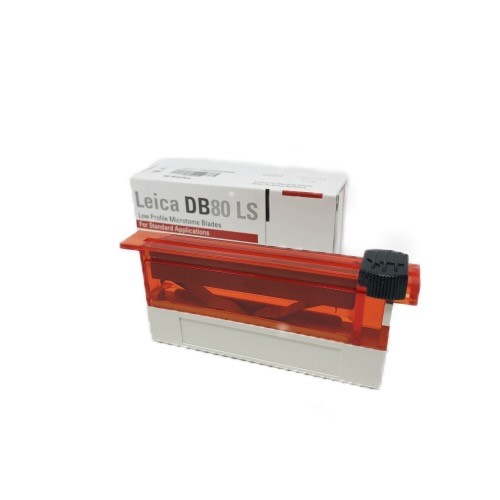 Low-Profile Disposable Blades DB80LS product photo Back View L