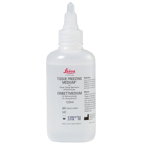 Tissue Freezing Medium product photo Front View S