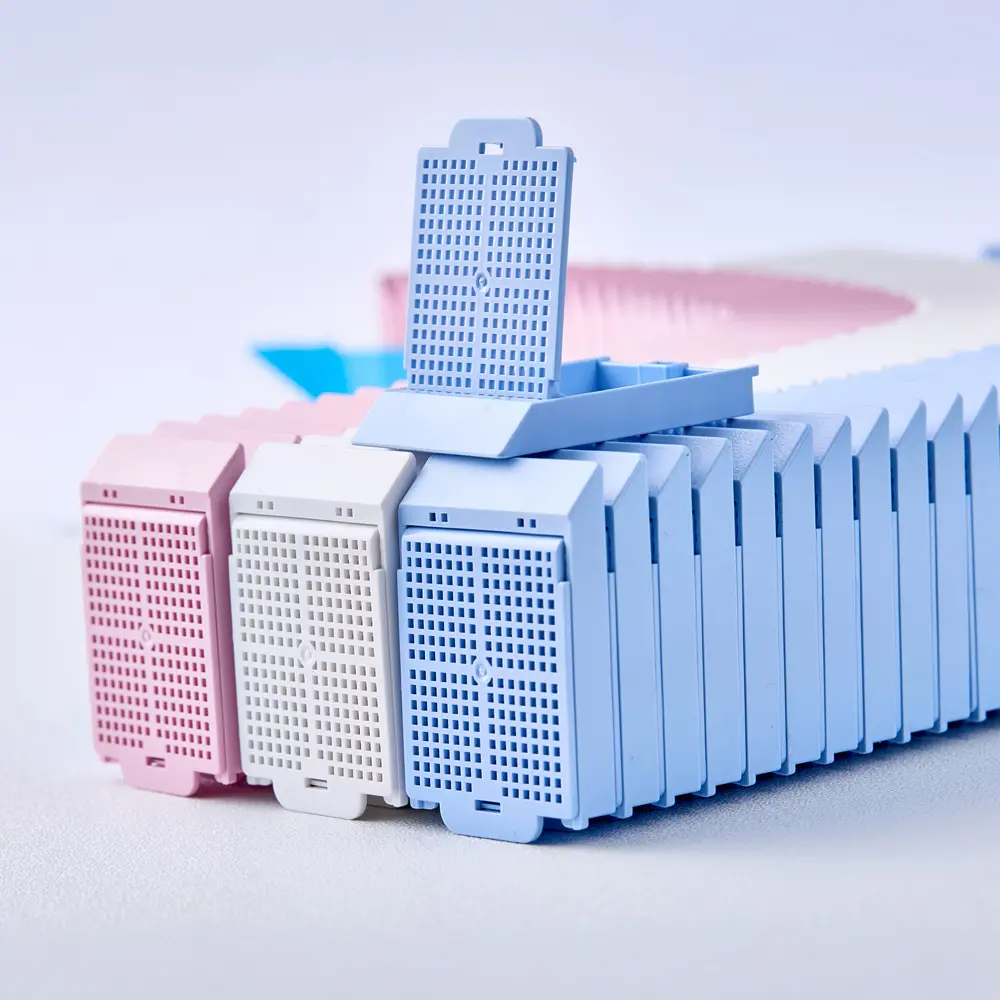 LP Biopsy I Cassettes - Purple 4000 product photo