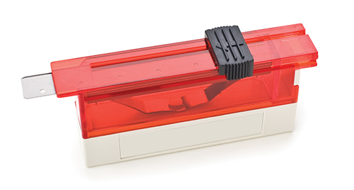 High-Profile Disposable Blades DB80HS product photo Front View S