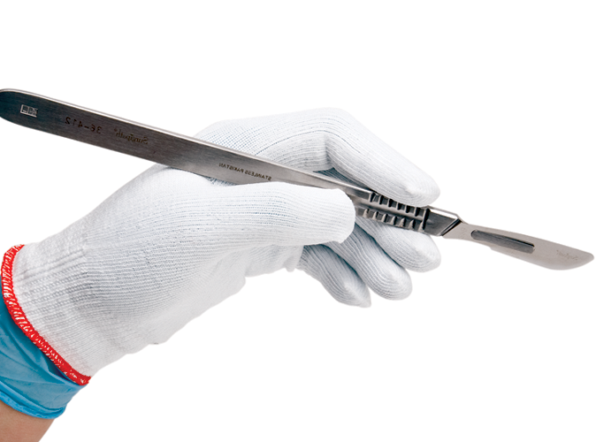 Cut Resistant Gloves product photo Front View S