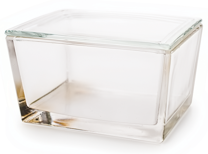 Staining Dish 30 Slide Unit product photo Front View S