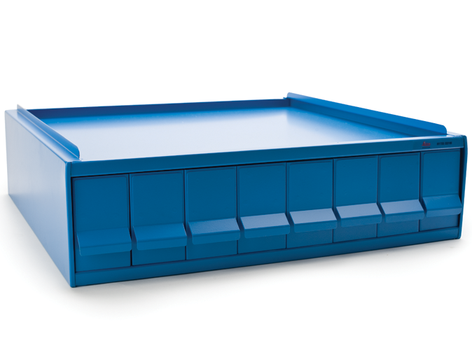 8 Drawer Cabinet product photo Front View S