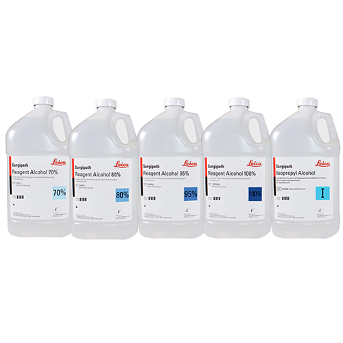 Reagent Alcohol, Isopropyl Alcohol product photo Front View S
