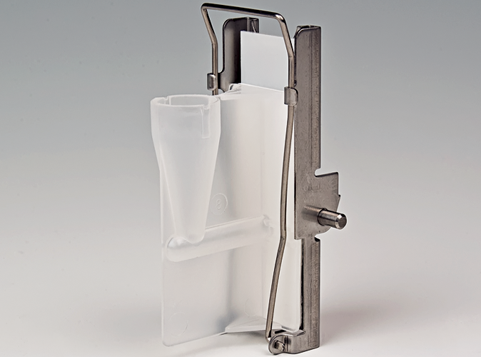 BMP CYTO DBL FUNNEL WHT FLTR (500) product photo