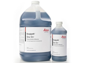 STA-ON SECTION ADHESIVE (GAL) product photo