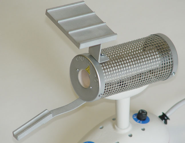 Bacti-Cinerator Accessories Produktfoto Front View S