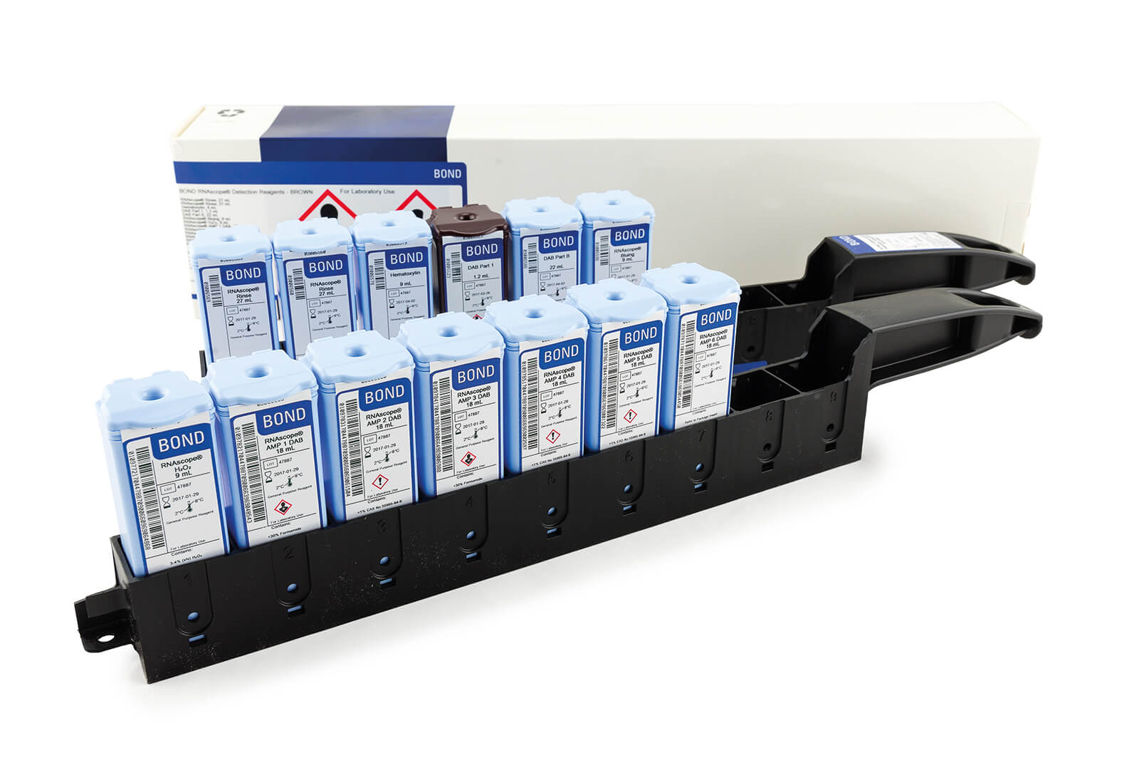 BOND RNAscope Detection Reagents - Brown Produktfoto