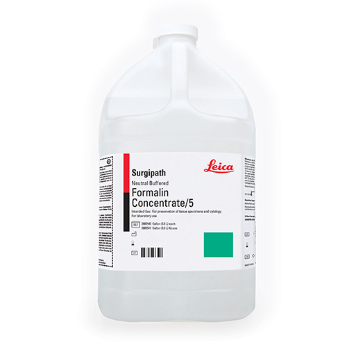 Buffered Formalin Concentrate Fixatives product photo Front View S