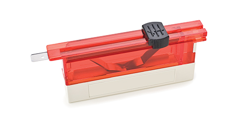 Low-Profile Disposable Blades DB80LS product photo Front View S