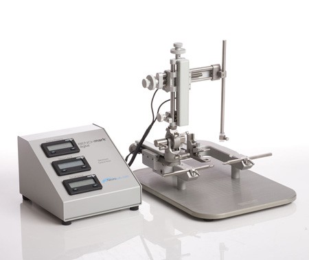 Gas Anesthesia Adaptor for Rat product photo Front View L