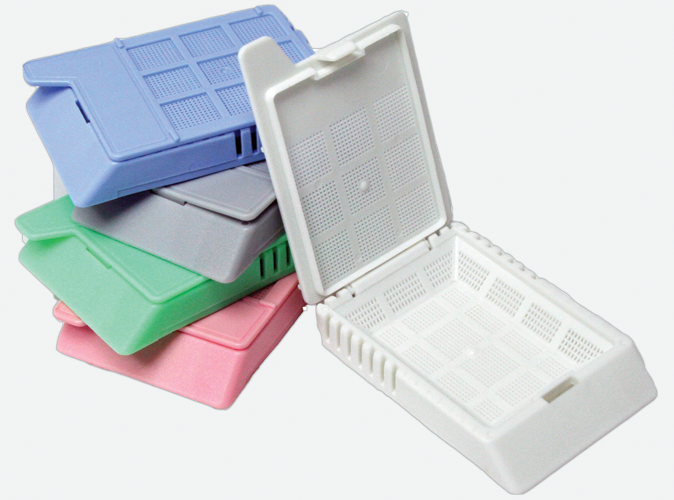 IP ActivFlo Biopsy III Cassettes product photo Front View S