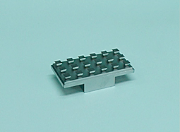 Platina portamuestras 40x80mm product photo