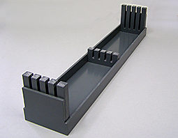 Soporte para 4 soportes de secado product photo