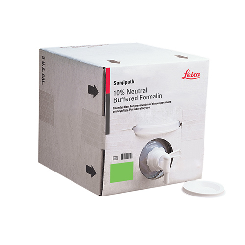 10 - Neutral Buffered Formalin Fixatives product photo Front View S