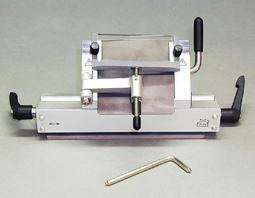 Support CE lame étroite pour Cryostats photo produit