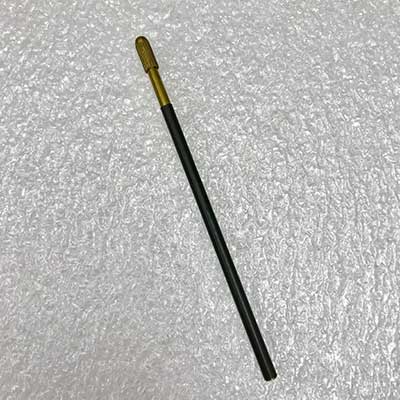 Support d'anse bactériologique et d'aiguille de 15 cm (6 pouces) photo produit Front View S