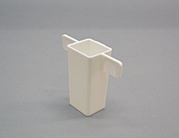 Vaschetta ridotta per color. speciali product photo