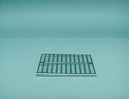 Coperchio in acciaio per cestelli product photo