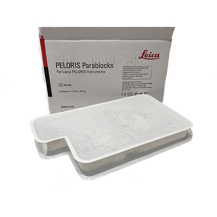 PELORIS Parablocks Paraffin product photo Side View L