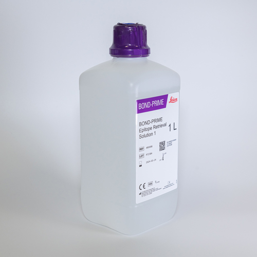 BOND-PRIME Epitope Retrieval Solution 1 product photo Front View S